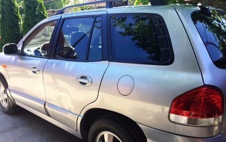 Hyundai Santa Fe Classic, 2007 год, 765 000 рублей, 2 фотография