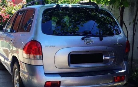 Hyundai Santa Fe Classic, 2007 год, 765 000 рублей, 3 фотография