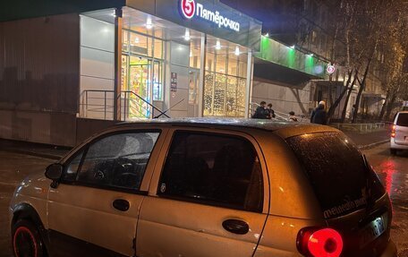 Daewoo Matiz I, 2007 год, 110 000 рублей, 4 фотография