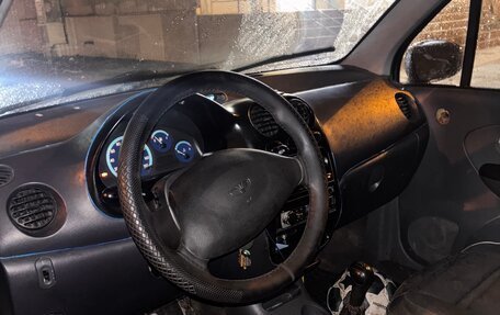 Daewoo Matiz I, 2007 год, 110 000 рублей, 5 фотография