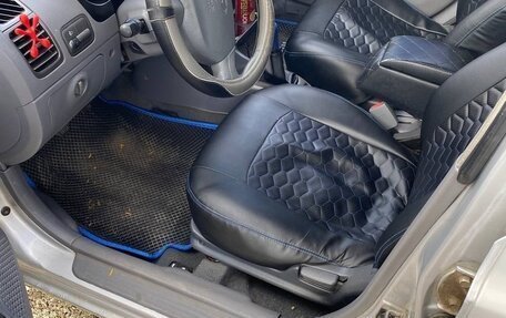 Hyundai Accent II, 2007 год, 380 000 рублей, 10 фотография