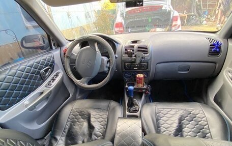 Hyundai Accent II, 2007 год, 380 000 рублей, 4 фотография