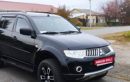 Mitsubishi Pajero Sport II рестайлинг, 2012 год, 1 820 000 рублей, 2 фотография
