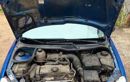 Peugeot 206, 2004 год, 290 000 рублей, 10 фотография