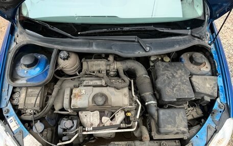 Peugeot 206, 2004 год, 290 000 рублей, 11 фотография