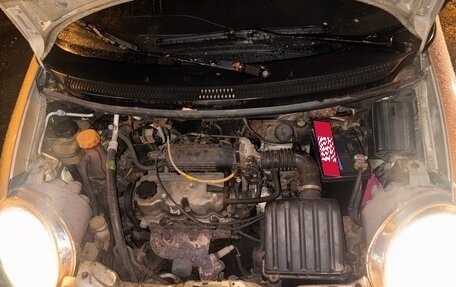 Daewoo Matiz I, 2007 год, 110 000 рублей, 6 фотография