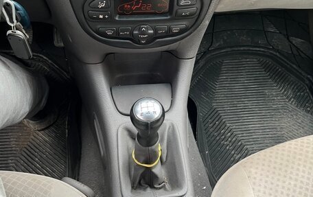 Peugeot 206, 2004 год, 290 000 рублей, 14 фотография