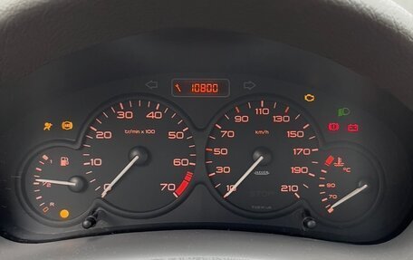 Peugeot 206, 2004 год, 290 000 рублей, 18 фотография