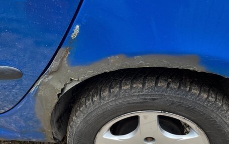 Peugeot 206, 2004 год, 290 000 рублей, 21 фотография