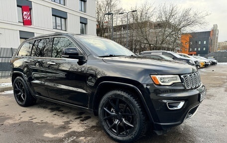 Jeep Grand Cherokee, 2019 год, 4 500 000 рублей, 3 фотография