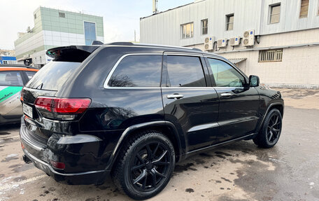 Jeep Grand Cherokee, 2019 год, 4 500 000 рублей, 6 фотография