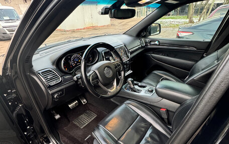 Jeep Grand Cherokee, 2019 год, 4 500 000 рублей, 12 фотография