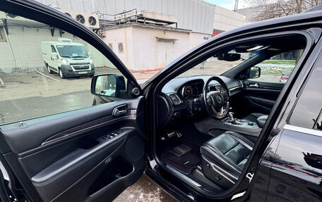 Jeep Grand Cherokee, 2019 год, 4 500 000 рублей, 13 фотография