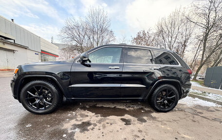 Jeep Grand Cherokee, 2019 год, 4 500 000 рублей, 7 фотография
