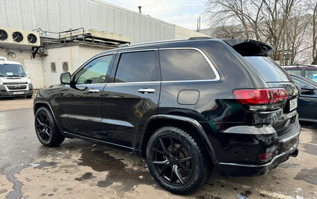 Jeep Grand Cherokee, 2019 год, 4 500 000 рублей, 5 фотография