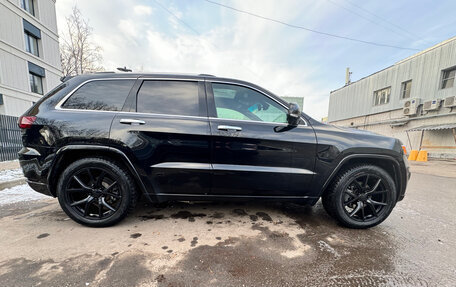 Jeep Grand Cherokee, 2019 год, 4 500 000 рублей, 8 фотография