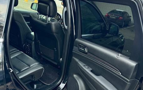 Jeep Grand Cherokee, 2019 год, 4 500 000 рублей, 15 фотография