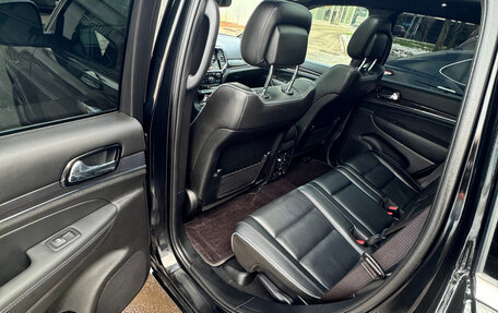 Jeep Grand Cherokee, 2019 год, 4 500 000 рублей, 14 фотография