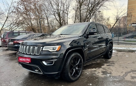 Jeep Grand Cherokee, 2019 год, 4 500 000 рублей, 2 фотография