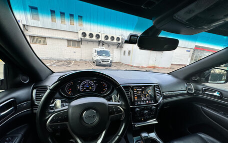 Jeep Grand Cherokee, 2019 год, 4 500 000 рублей, 11 фотография