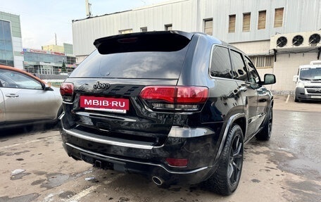 Jeep Grand Cherokee, 2019 год, 4 500 000 рублей, 10 фотография
