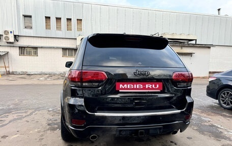 Jeep Grand Cherokee, 2019 год, 4 500 000 рублей, 9 фотография