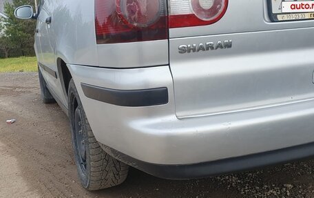 Volkswagen Sharan I рестайлинг, 2007 год, 950 000 рублей, 6 фотография