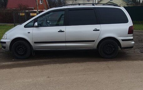 Volkswagen Sharan I рестайлинг, 2007 год, 950 000 рублей, 3 фотография