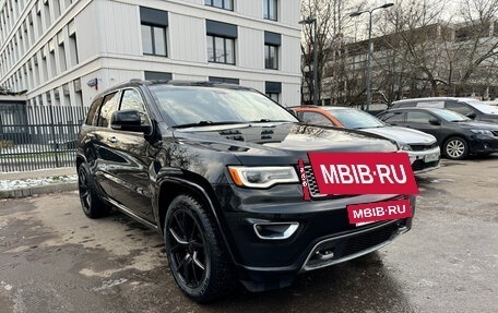 Jeep Grand Cherokee, 2019 год, 4 500 000 рублей, 4 фотография