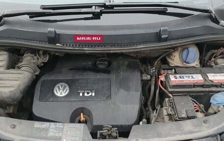 Volkswagen Sharan I рестайлинг, 2007 год, 950 000 рублей, 2 фотография