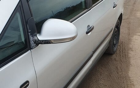 Volkswagen Sharan I рестайлинг, 2007 год, 950 000 рублей, 11 фотография