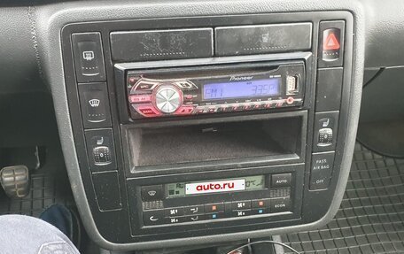 Volkswagen Sharan I рестайлинг, 2007 год, 950 000 рублей, 8 фотография