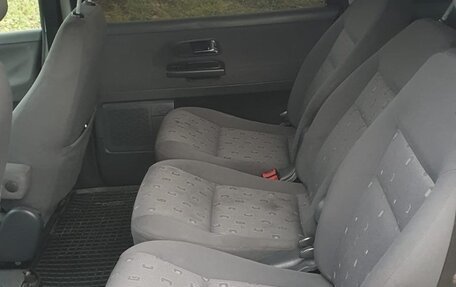 Volkswagen Sharan I рестайлинг, 2007 год, 950 000 рублей, 9 фотография