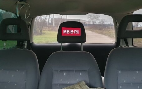 Volkswagen Sharan I рестайлинг, 2007 год, 950 000 рублей, 13 фотография