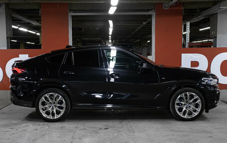 BMW X6, 2021 год, 8 898 000 рублей, 4 фотография