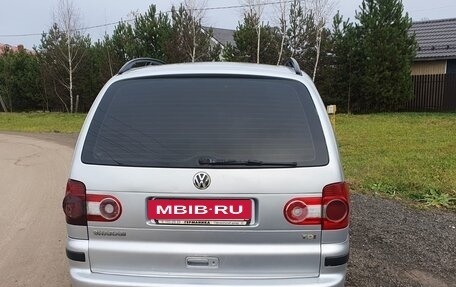 Volkswagen Sharan I рестайлинг, 2007 год, 950 000 рублей, 15 фотография