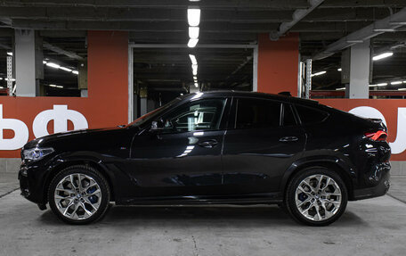 BMW X6, 2021 год, 8 898 000 рублей, 8 фотография