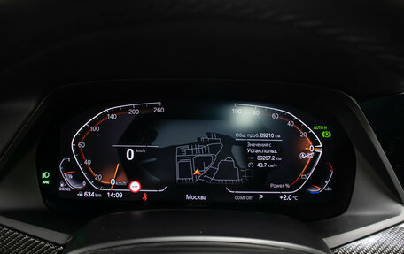 BMW X6, 2021 год, 8 898 000 рублей, 13 фотография