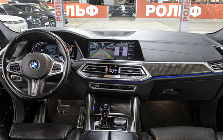 BMW X6, 2021 год, 8 898 000 рублей, 14 фотография