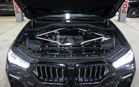 BMW X6, 2021 год, 8 898 000 рублей, 9 фотография