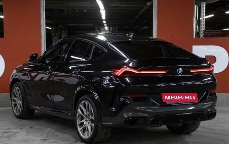 BMW X6, 2021 год, 8 898 000 рублей, 7 фотография