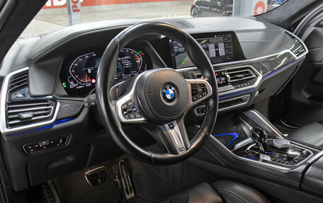 BMW X6, 2021 год, 8 898 000 рублей, 16 фотография