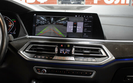 BMW X6, 2021 год, 8 898 000 рублей, 15 фотография