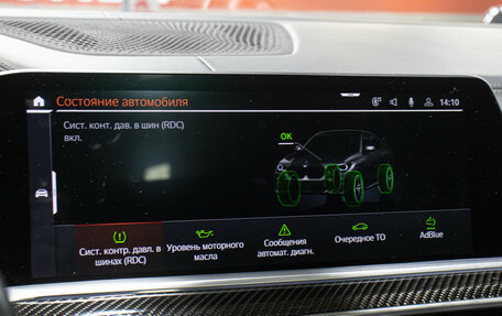 BMW X6, 2021 год, 8 898 000 рублей, 21 фотография