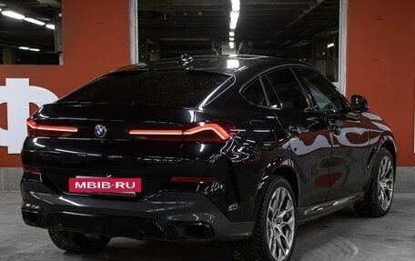 BMW X6, 2021 год, 8 898 000 рублей, 5 фотография