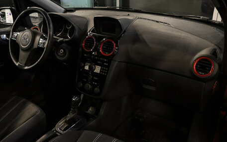 Opel Corsa D, 2013 год, 799 000 рублей, 8 фотография