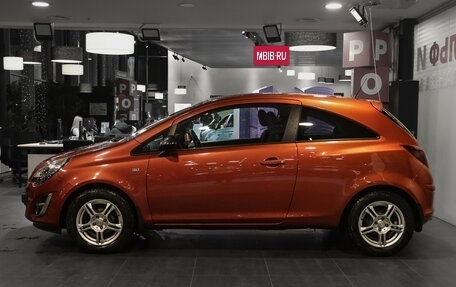 Opel Corsa D, 2013 год, 799 000 рублей, 4 фотография
