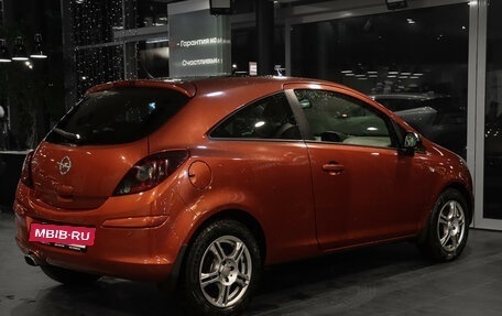 Opel Corsa D, 2013 год, 799 000 рублей, 5 фотография