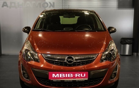 Opel Corsa D, 2013 год, 799 000 рублей, 2 фотография