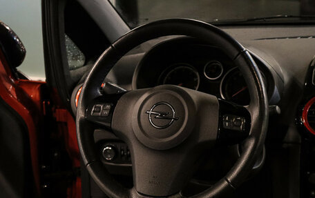 Opel Corsa D, 2013 год, 799 000 рублей, 11 фотография